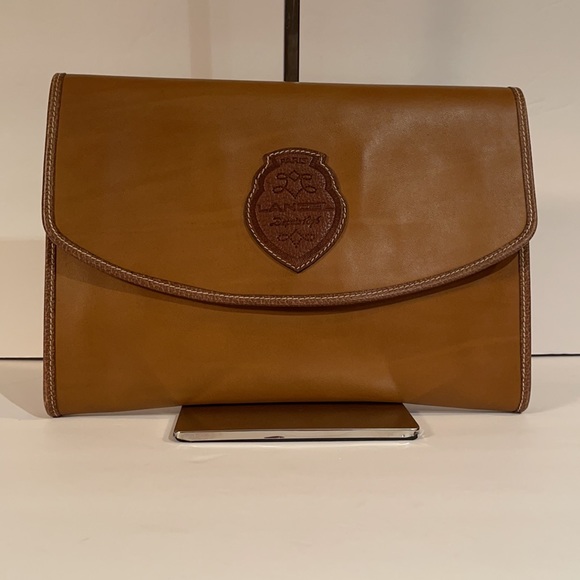 Lancel Clutch Bag - Picture 4 of 9